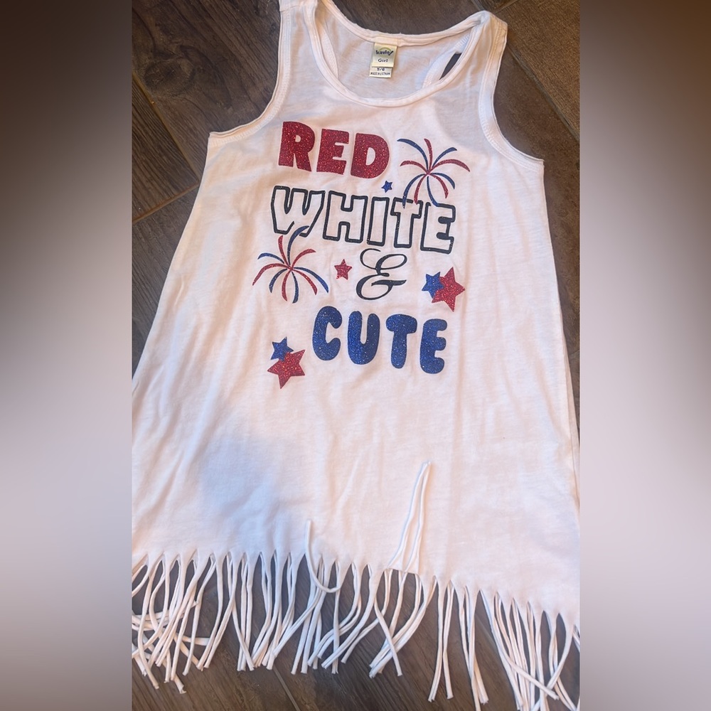 Patriotic Tunic